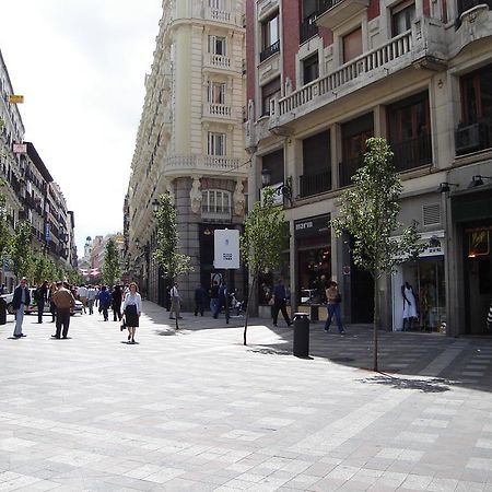 Los Amigos Vip Rooms Madrid Kültér fotó