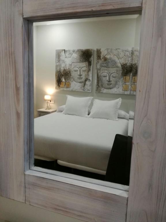 Los Amigos Vip Rooms Madrid Kültér fotó