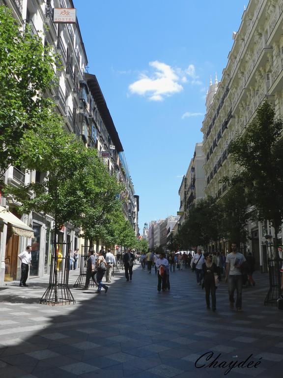 Los Amigos Vip Rooms Madrid Kültér fotó