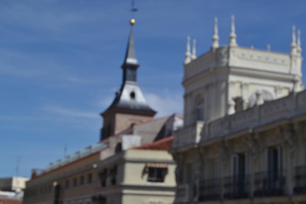 Los Amigos Vip Rooms Madrid Kültér fotó