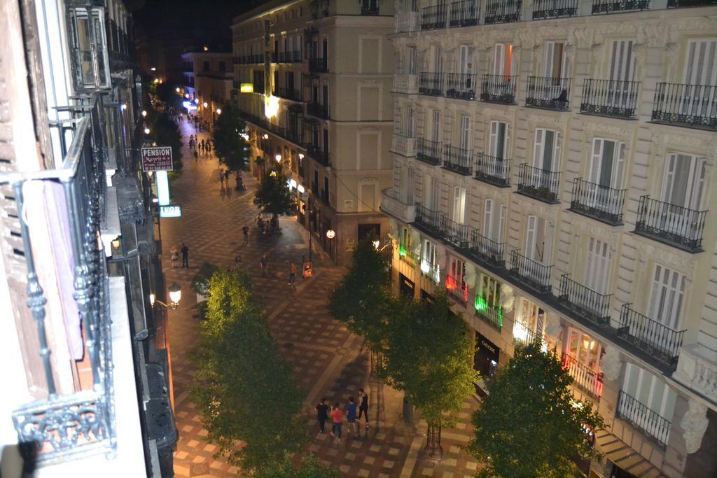 Los Amigos Vip Rooms Madrid Kültér fotó