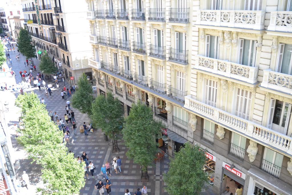 Los Amigos Vip Rooms Madrid Kültér fotó