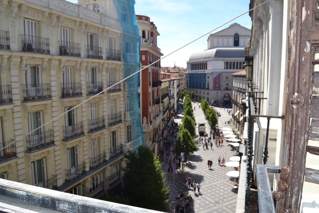 Los Amigos Vip Rooms Madrid Kültér fotó